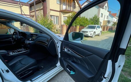 Infiniti M, 2013 год, 2 600 000 рублей, 8 фотография