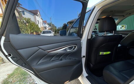Infiniti M, 2013 год, 2 600 000 рублей, 14 фотография
