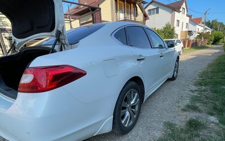 Infiniti M, 2013 год, 2 600 000 рублей, 10 фотография