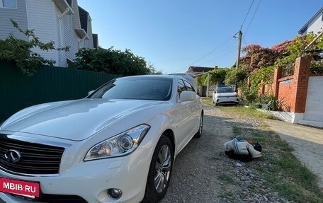 Infiniti M, 2013 год, 2 600 000 рублей, 5 фотография