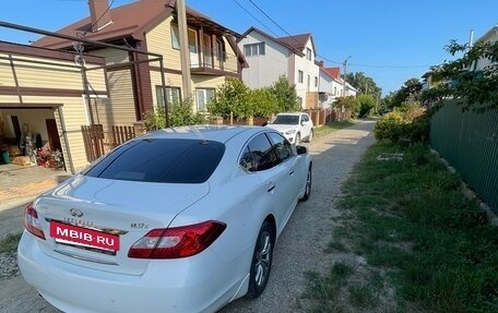 Infiniti M, 2013 год, 2 600 000 рублей, 2 фотография