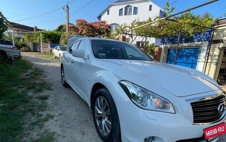 Infiniti M, 2013 год, 2 600 000 рублей, 6 фотография