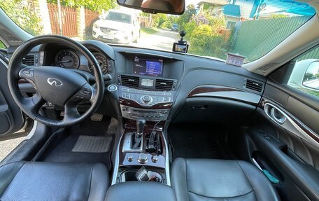 Infiniti M, 2013 год, 2 600 000 рублей, 15 фотография
