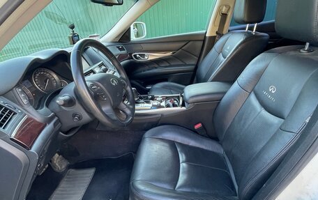 Infiniti M, 2013 год, 2 600 000 рублей, 16 фотография