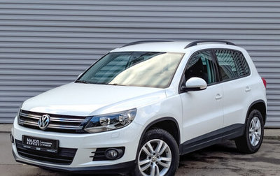 Volkswagen Tiguan I, 2016 год, 1 750 000 рублей, 1 фотография