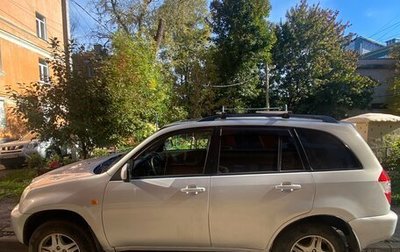 Chery Tiggo (T11), 2008 год, 385 000 рублей, 1 фотография