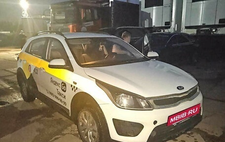 KIA Rio IV, 2019 год, 690 000 рублей, 2 фотография