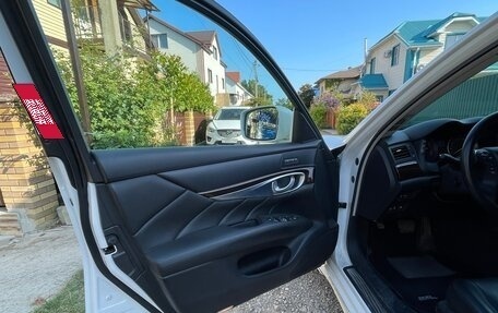 Infiniti M, 2013 год, 2 600 000 рублей, 17 фотография