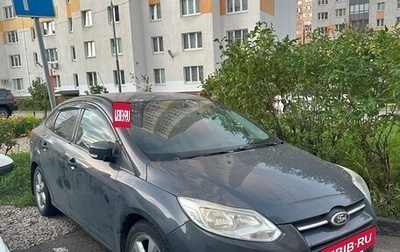 Ford Focus III, 2011 год, 600 000 рублей, 1 фотография