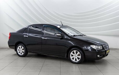 Lifan Solano I (630) рестайлинг, 2013 год, 348 000 рублей, 1 фотография