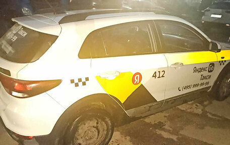 KIA Rio IV, 2019 год, 690 000 рублей, 4 фотография