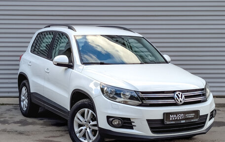 Volkswagen Tiguan I, 2016 год, 1 750 000 рублей, 3 фотография
