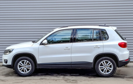 Volkswagen Tiguan I, 2016 год, 1 750 000 рублей, 8 фотография