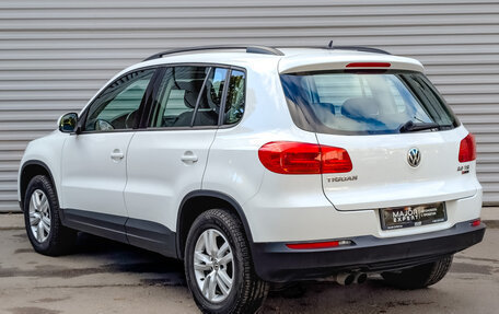 Volkswagen Tiguan I, 2016 год, 1 750 000 рублей, 7 фотография