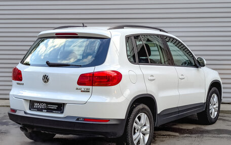 Volkswagen Tiguan I, 2016 год, 1 750 000 рублей, 5 фотография