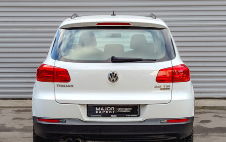 Volkswagen Tiguan I, 2016 год, 1 750 000 рублей, 6 фотография