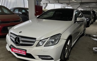 Mercedes-Benz E-Класс, 2012 год, 1 250 000 рублей, 1 фотография