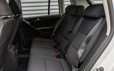 Volkswagen Tiguan I, 2016 год, 1 750 000 рублей, 18 фотография