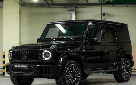 Mercedes-Benz G-Класс AMG, 2025 год, 27 000 000 рублей, 1 фотография