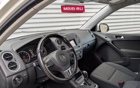 Volkswagen Tiguan I, 2016 год, 1 750 000 рублей, 15 фотография