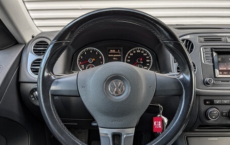 Volkswagen Tiguan I, 2016 год, 1 750 000 рублей, 22 фотография