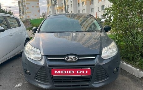 Ford Focus III, 2011 год, 600 000 рублей, 8 фотография