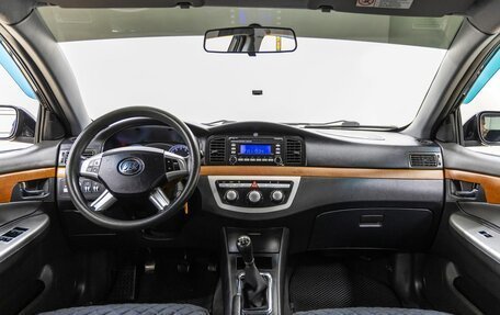 Lifan Solano I (630) рестайлинг, 2013 год, 348 000 рублей, 14 фотография