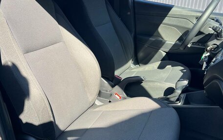 Hyundai Solaris II рестайлинг, 2017 год, 1 150 000 рублей, 10 фотография