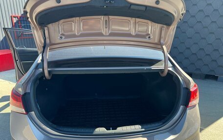 Hyundai Solaris II рестайлинг, 2017 год, 1 150 000 рублей, 14 фотография