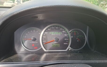 Chevrolet Lacetti, 2009 год, 300 000 рублей, 5 фотография