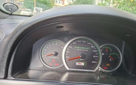 Chevrolet Lacetti, 2009 год, 300 000 рублей, 6 фотография