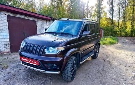ЛуАЗ Patriot, 2015 год, 700 000 рублей, 2 фотография