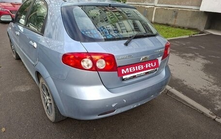 Chevrolet Lacetti, 2009 год, 300 000 рублей, 10 фотография