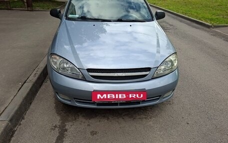 Chevrolet Lacetti, 2009 год, 300 000 рублей, 3 фотография