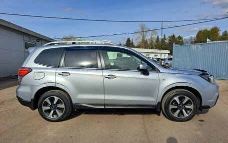 Subaru Forester, 2018 год, 1 979 000 рублей, 4 фотография