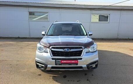 Subaru Forester, 2018 год, 1 979 000 рублей, 2 фотография