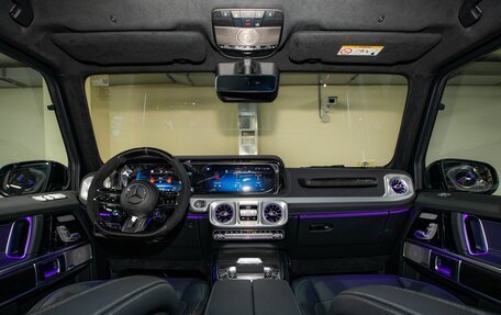 Mercedes-Benz G-Класс AMG, 2025 год, 27 000 000 рублей, 14 фотография