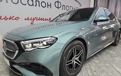 Mercedes-Benz E-Класс, 2023 год, 9 300 000 рублей, 1 фотография