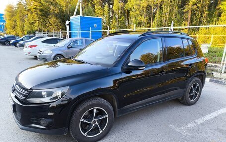 Volkswagen Tiguan I, 2011 год, 1 105 000 рублей, 1 фотография