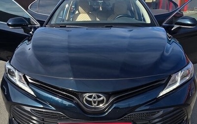 Toyota Camry, 2018 год, 2 650 000 рублей, 1 фотография