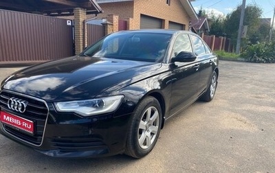 Audi A6, 2014 год, 1 750 000 рублей, 1 фотография