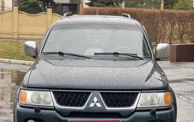 Mitsubishi Pajero Sport II рестайлинг, 2007 год, 1 350 000 рублей, 1 фотография