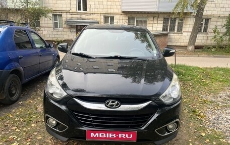 Hyundai ix35 I рестайлинг, 2012 год, 1 120 000 рублей, 1 фотография