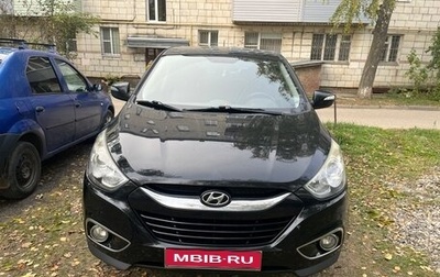 Hyundai ix35 I рестайлинг, 2012 год, 1 120 000 рублей, 1 фотография