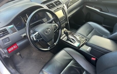 Toyota Camry, 2015 год, 2 300 000 рублей, 1 фотография