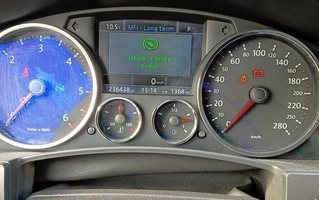 Volkswagen Touareg III, 2008 год, 1 137 593 рублей, 1 фотография