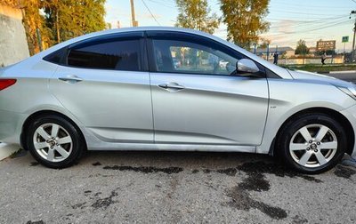 Hyundai Solaris II рестайлинг, 2012 год, 699 000 рублей, 1 фотография