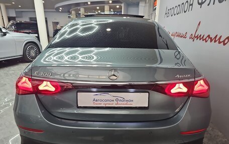 Mercedes-Benz E-Класс, 2023 год, 9 300 000 рублей, 8 фотография