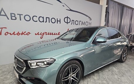 Mercedes-Benz E-Класс, 2023 год, 9 300 000 рублей, 6 фотография