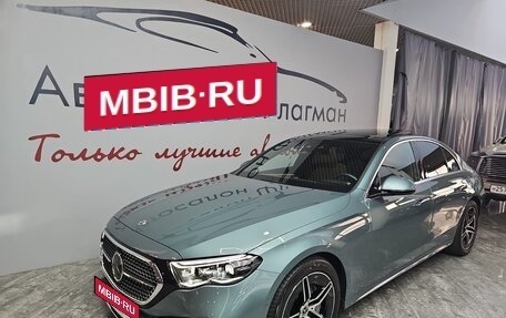 Mercedes-Benz E-Класс, 2023 год, 9 300 000 рублей, 7 фотография